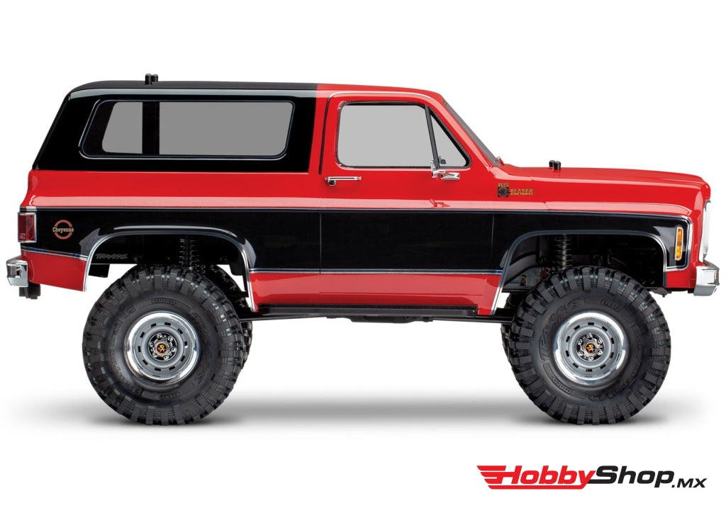 Trx-4 Blazer 82076-4 Sobrepedido