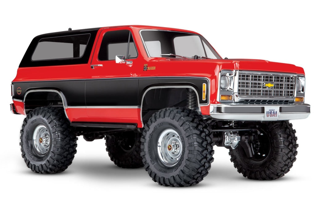 Trx-4 Blazer 82076-4 Sobrepedido