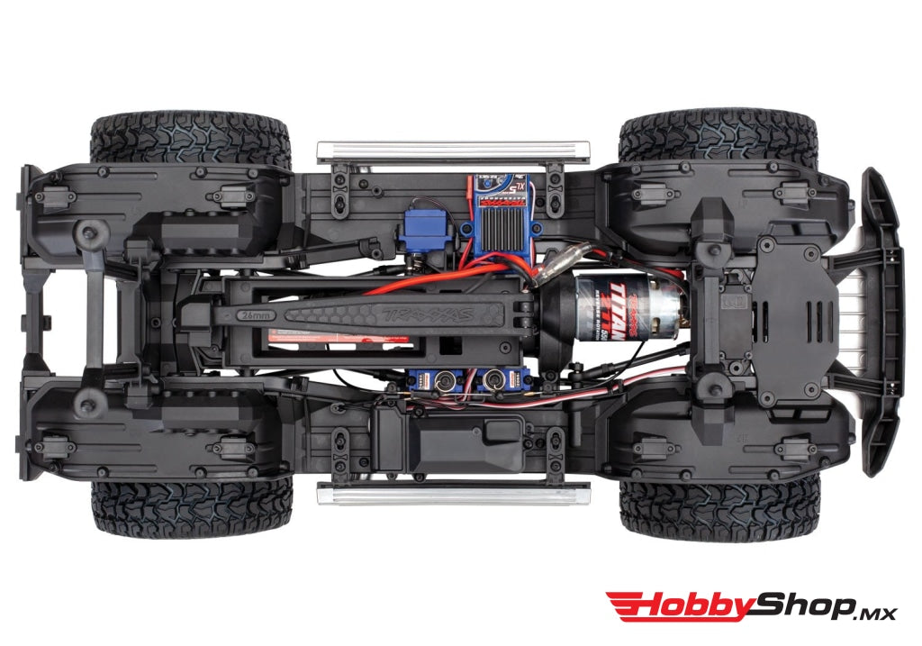 Trx-4 G 500 4X4² 82096-4 Sobrepedido
