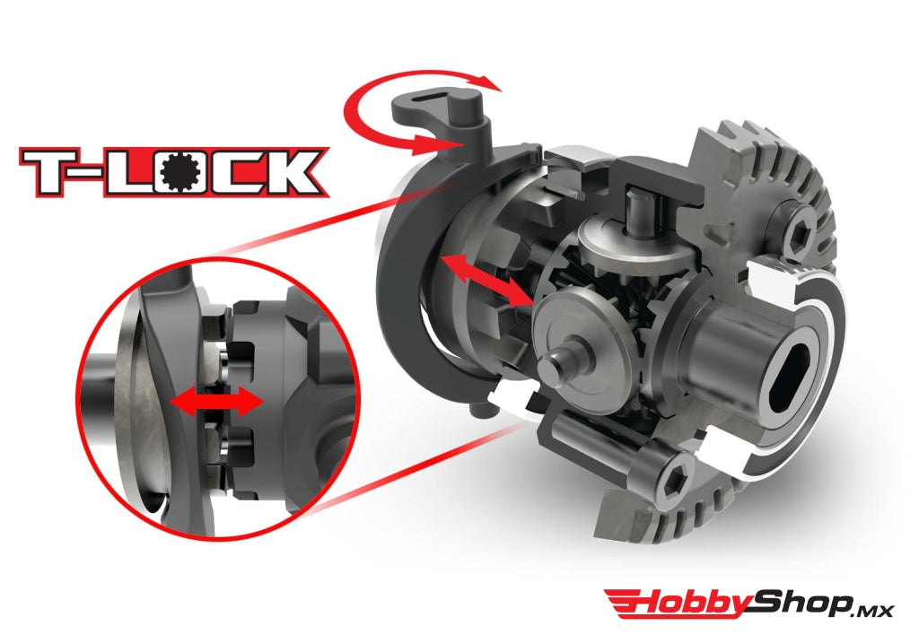 Trx-4 Defender Edición Especial Amarilla 82056-4 Sobrepedido