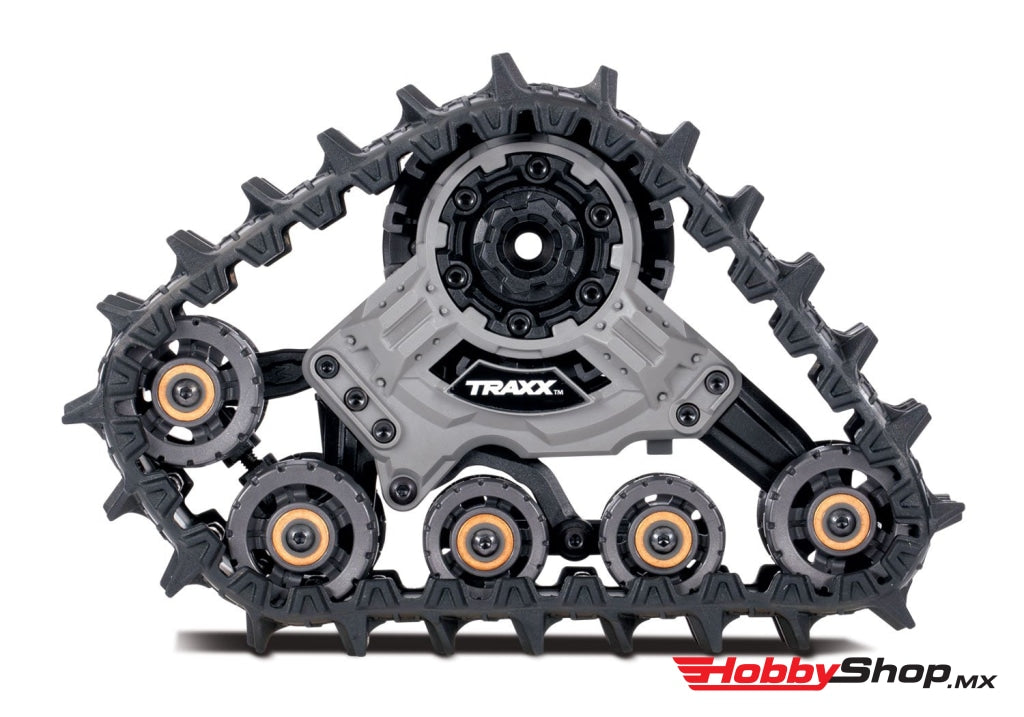 Traxxas - Trx-4 Traxx All Terrain Track Set (4) En Existencia