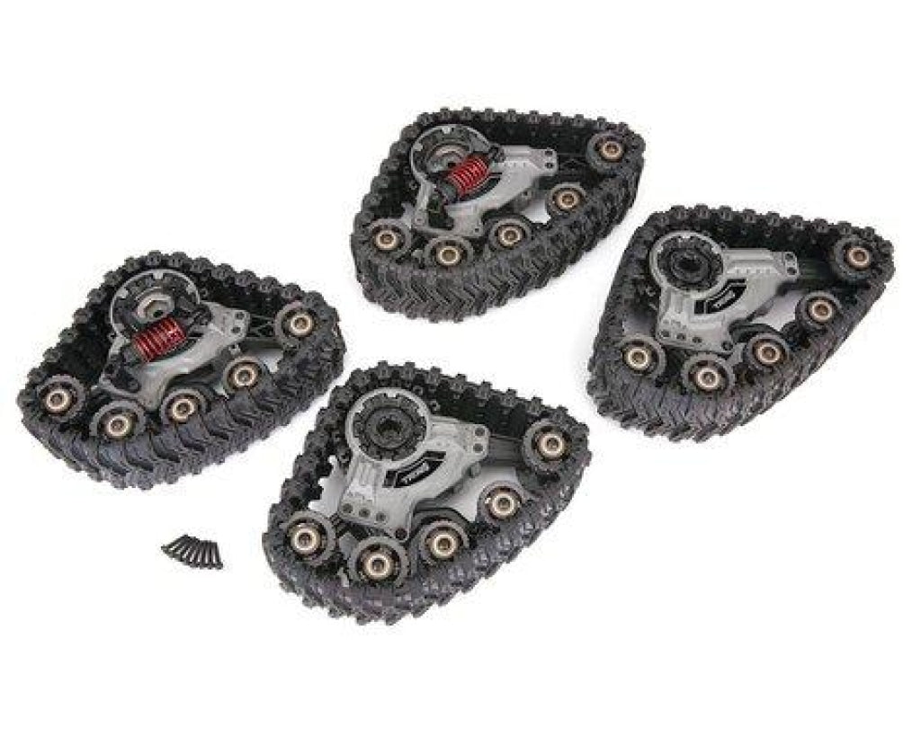 Traxxas - Trx-4 Traxx All Terrain Track Set (4) En Existencia