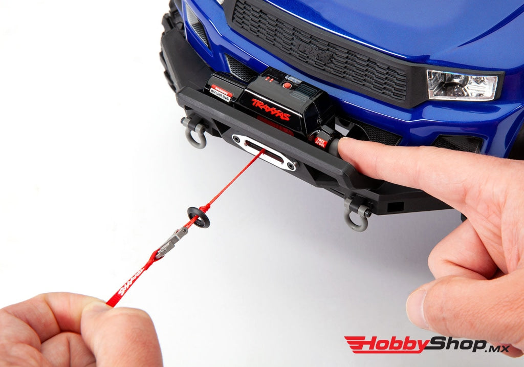 Traxxas - Trx-4 Winch Kit Con Controlador Inalámbrico En Existencia