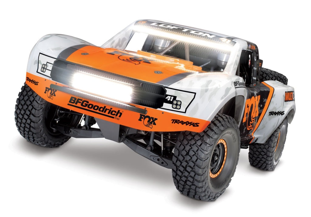 Traxxas - Unlimited Desert Racer Udr 6S Rtr 4Wd Race Truck Fox Sobrepedido
