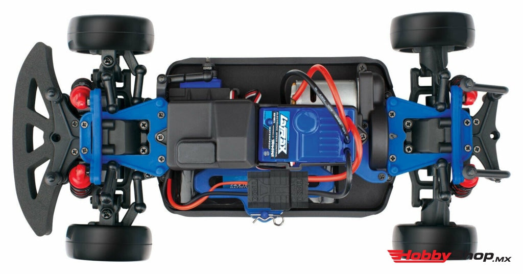Vr46 Latrax Rally 75064-5 Sobrepedido