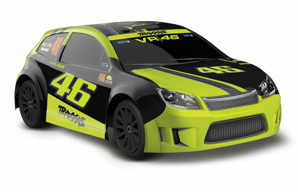 Vr46 Latrax Rally 75064-5 Sobrepedido
