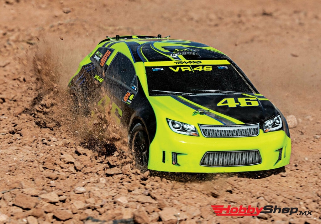Vr46 Latrax Rally 75064-5 Sobrepedido