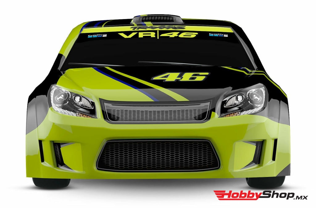 Vr46 Latrax Rally 75064-5 Sobrepedido