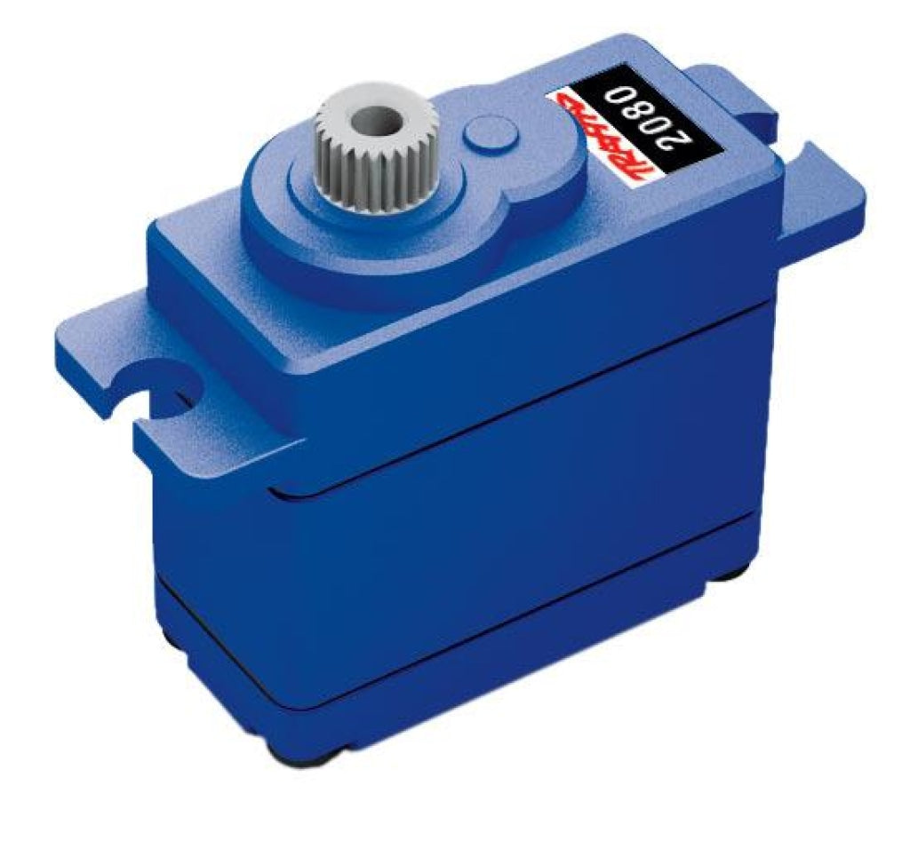 Traxxas - Waterproof Digital Micro Servo En Existencia