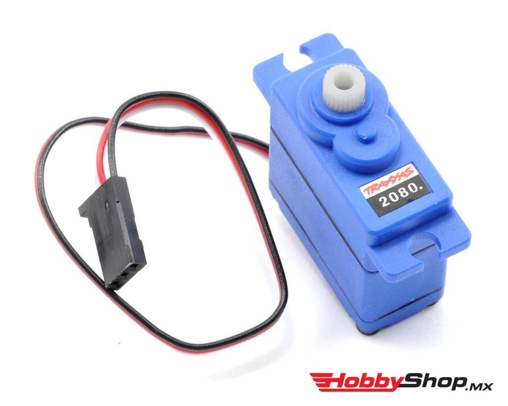 Traxxas - Waterproof Digital Micro Servo En Existencia