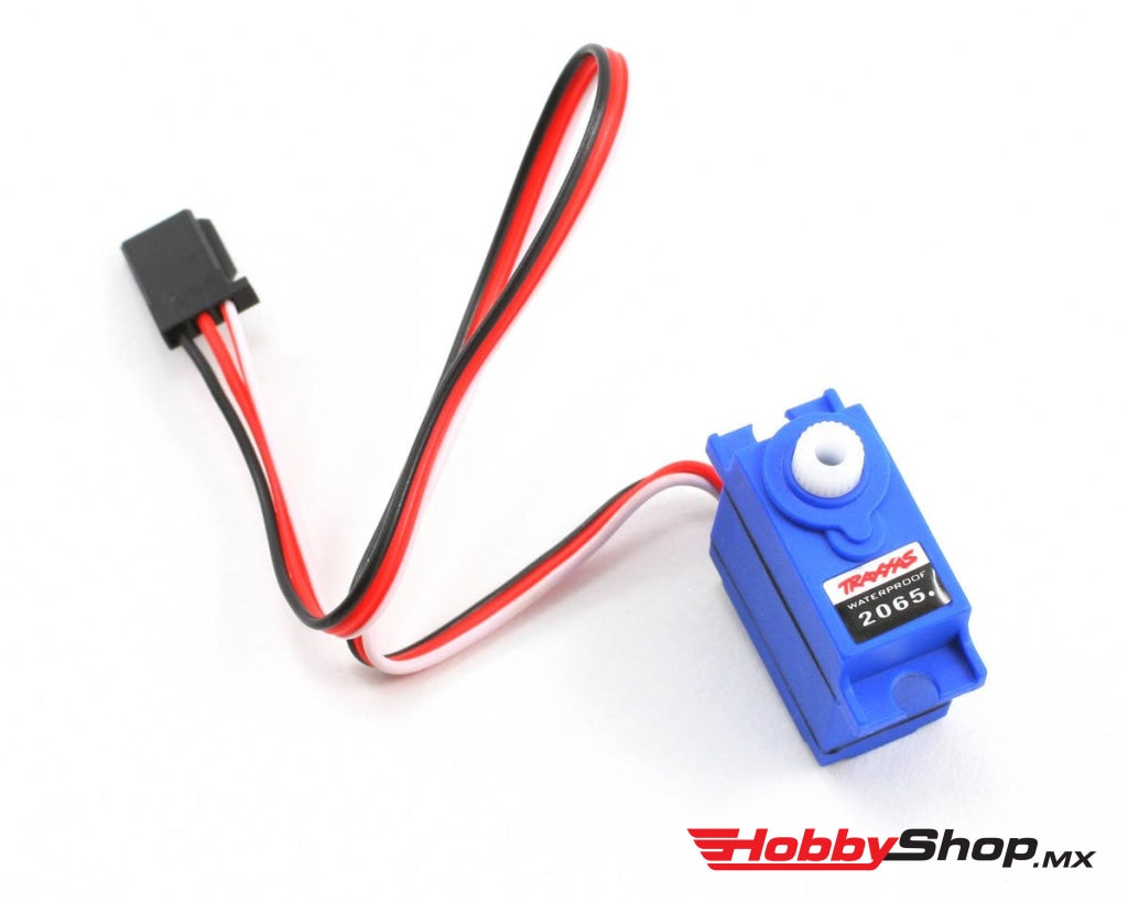 Traxxas - Waterproof Sub-Micro Servo En Existencia