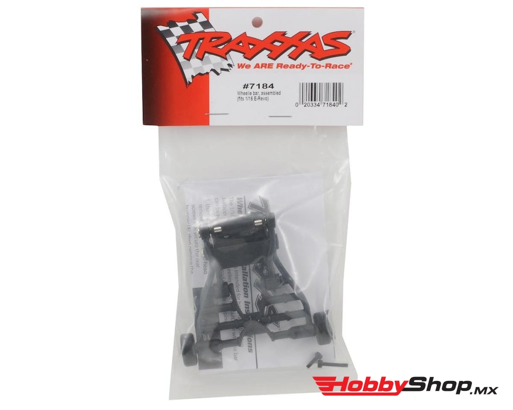 Traxxas - Wheelie Bar Assembled En Existencia