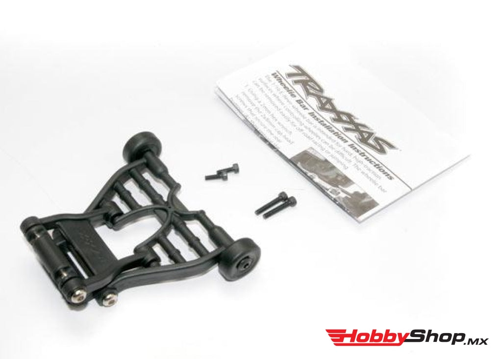 Traxxas - Wheelie Bar Assembled En Existencia