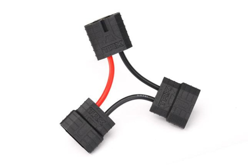 Traxxas - Wire Harness Series Battery Connection (Compatible With Traxxas® High Current Connector