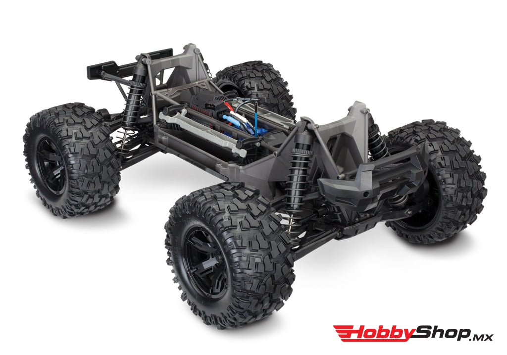 Traxxas - X-Maxx 8S 4Wd Brushless Rtr Monster Truck Naranja Sobrepedido