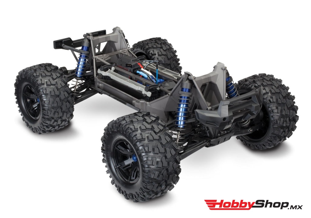 Traxxas - X-Maxx 8S 4Wd Brushless Rtr Monster Truck Rojo Sobrepedido