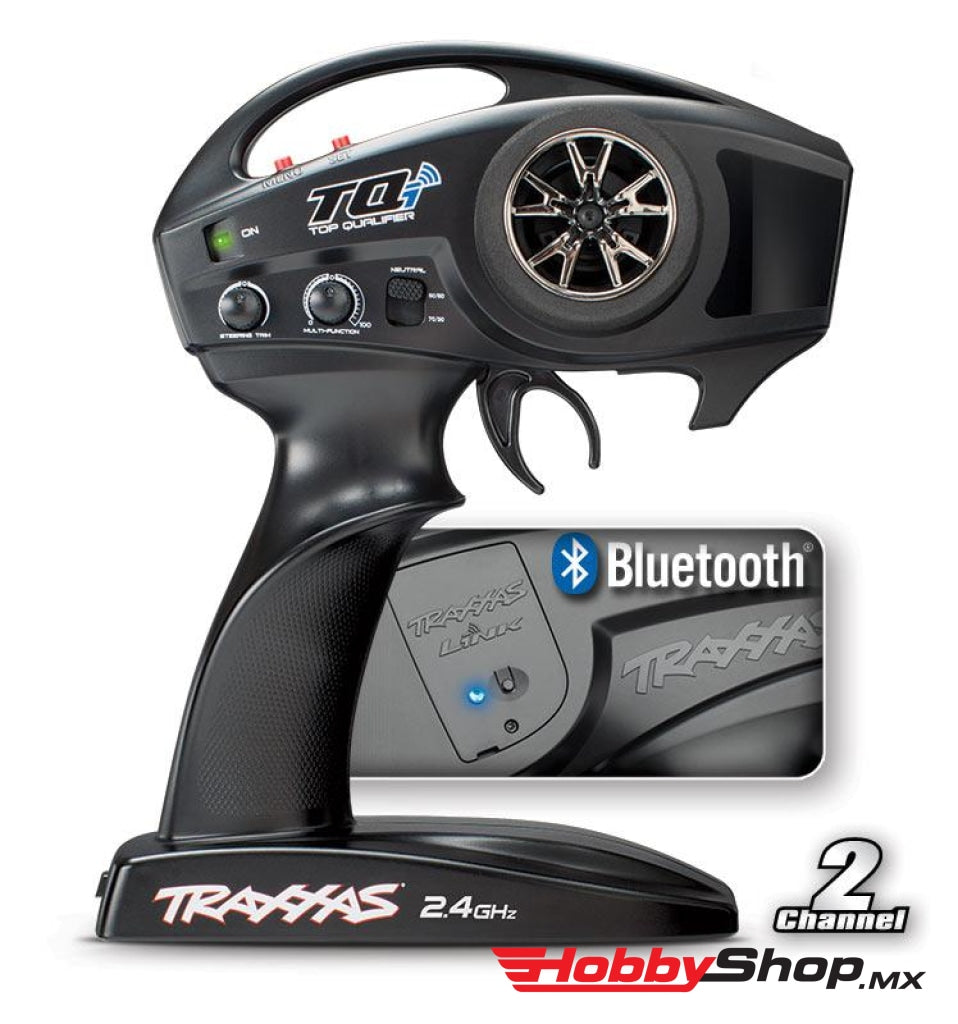 Traxxas - Xo-1 1/7 Rtr Electric 4Wd On-Road Sedan Azul Sobrepedido