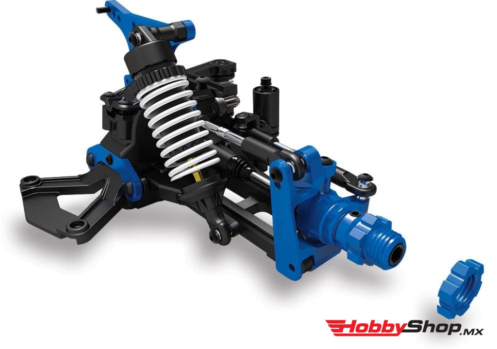 Traxxas - Xo-1 1/7 Rtr Electric 4Wd On-Road Sedan Rojo Sobrepedido