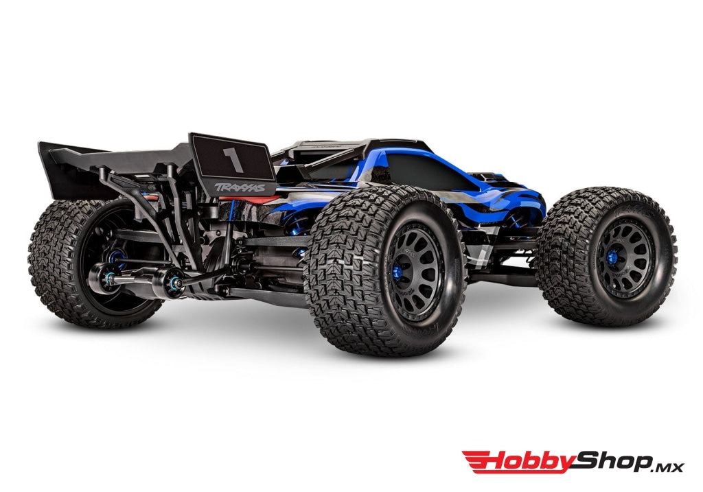 Traxxas - Xrt 8S Extreme 4Wd Brushless Rtr Race Truck W/2.4Ghz Tqi Radio & Tsm Azul En Existencia