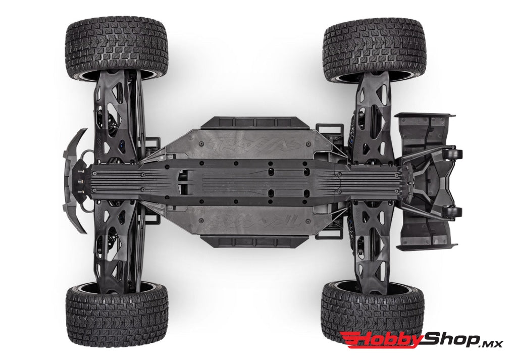 Traxxas - Xrt 8S Extreme 4Wd Brushless Rtr Race Truck W/2.4Ghz Tqi Radio & Tsm Azul En Existencia