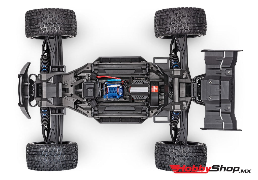 Traxxas - Xrt 8S Extreme 4Wd Brushless Rtr Race Truck W/2.4Ghz Tqi Radio & Tsm Azul En Existencia