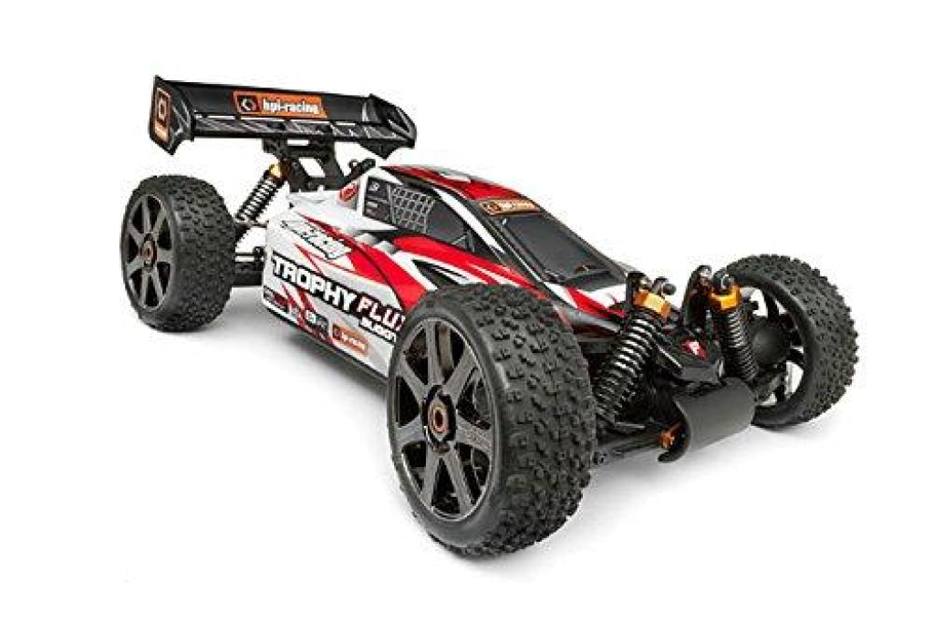Trophy Buggy Flux Rtr Hpi107016 Sobrepedido