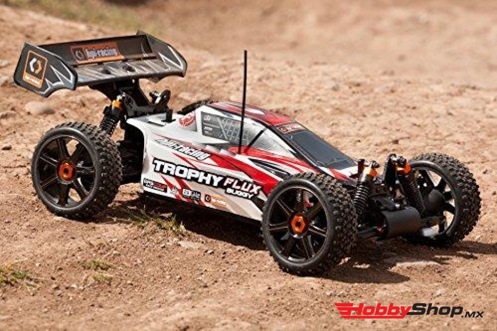 Trophy Buggy Flux Rtr Hpi107016 Sobrepedido