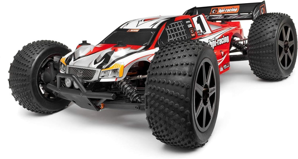 Trophy Truggy Flux Rtr Hpi107018 Sobrepedido