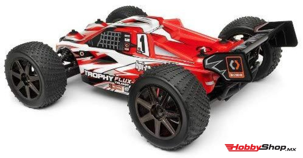 Trophy Truggy Flux Rtr Hpi107018 Sobrepedido