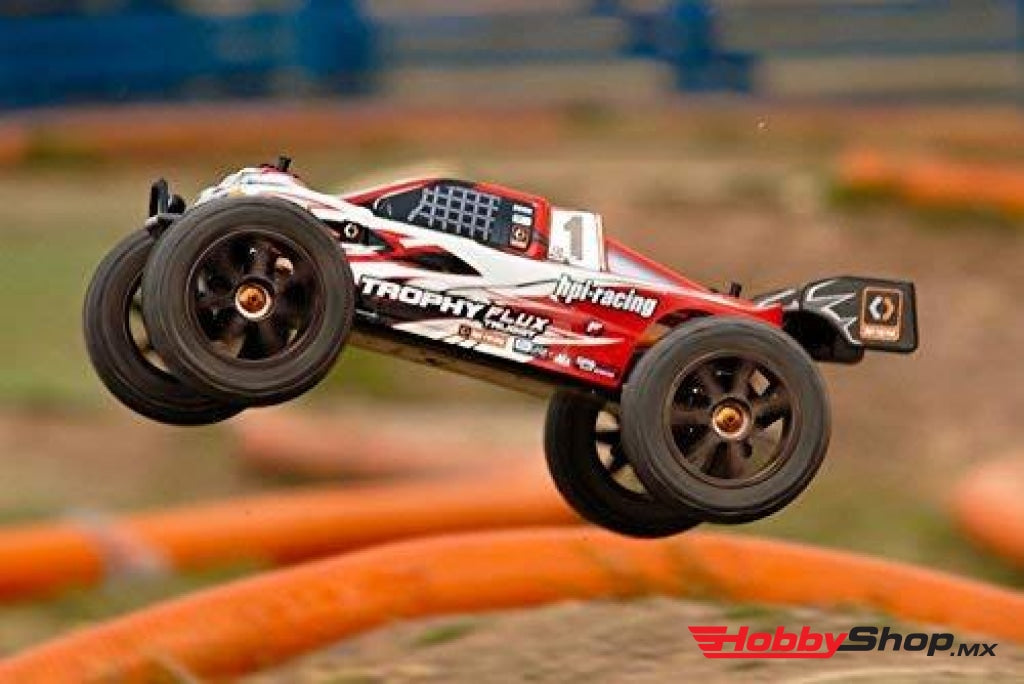 Trophy Truggy Flux Rtr Hpi107018 Sobrepedido