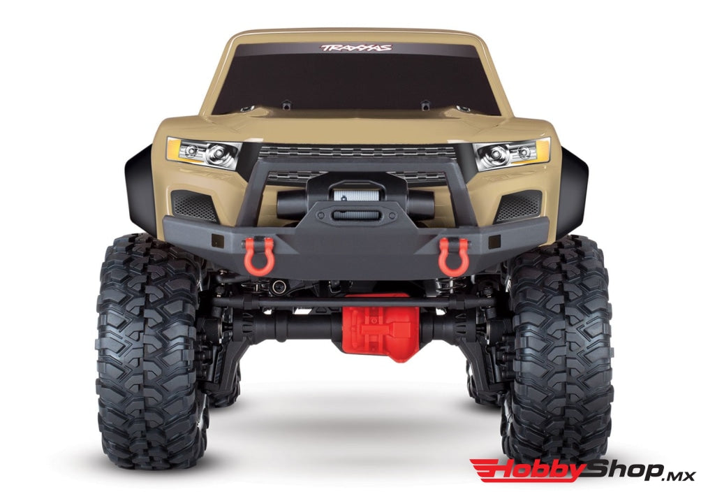 Trx-4 Sport 1/10 Scale Trail Rock Crawler Marrón Sobrepedido