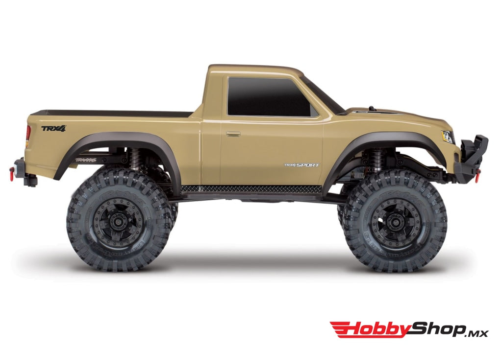 Trx-4 Sport 1/10 Scale Trail Rock Crawler Marrón Sobrepedido