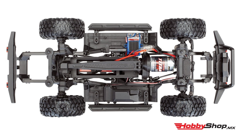 Trx-4 Sport 1/10 Scale Trail Rock Crawler Marrón Sobrepedido