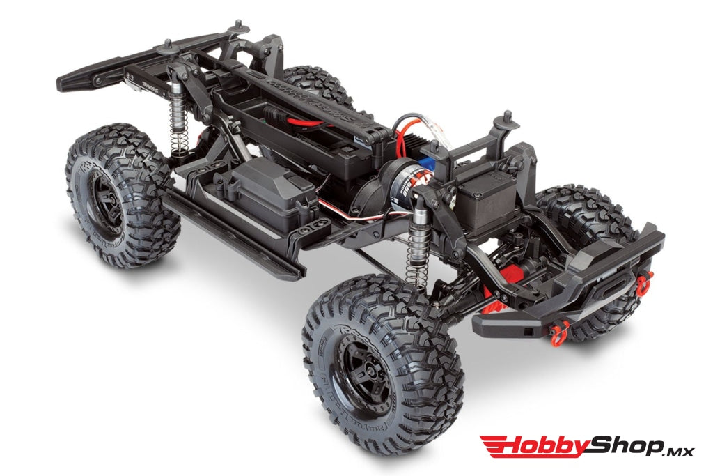 Trx-4 Sport 1/10 Scale Trail Rock Crawler Marrón Sobrepedido
