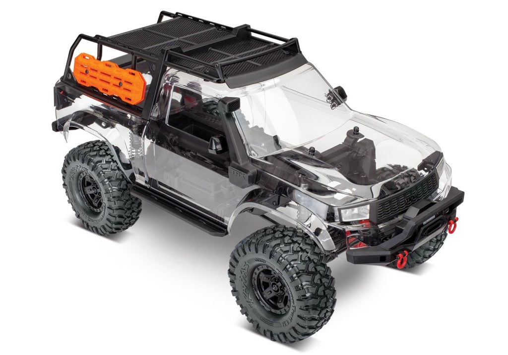 Trx-4® Sport Kit Sin Ensamblar 82010-4 Sobrepedido