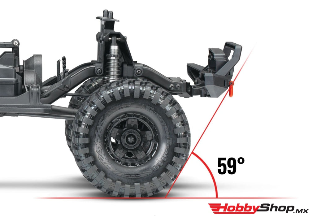 Trx-4® Sport Kit Sin Ensamblar 82010-4 Sobrepedido