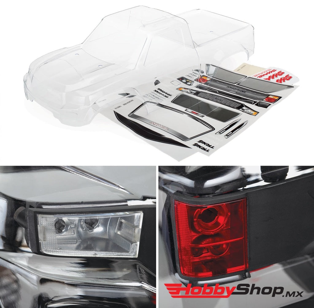 Trx-4® Sport Kit Sin Ensamblar 82010-4 Sobrepedido