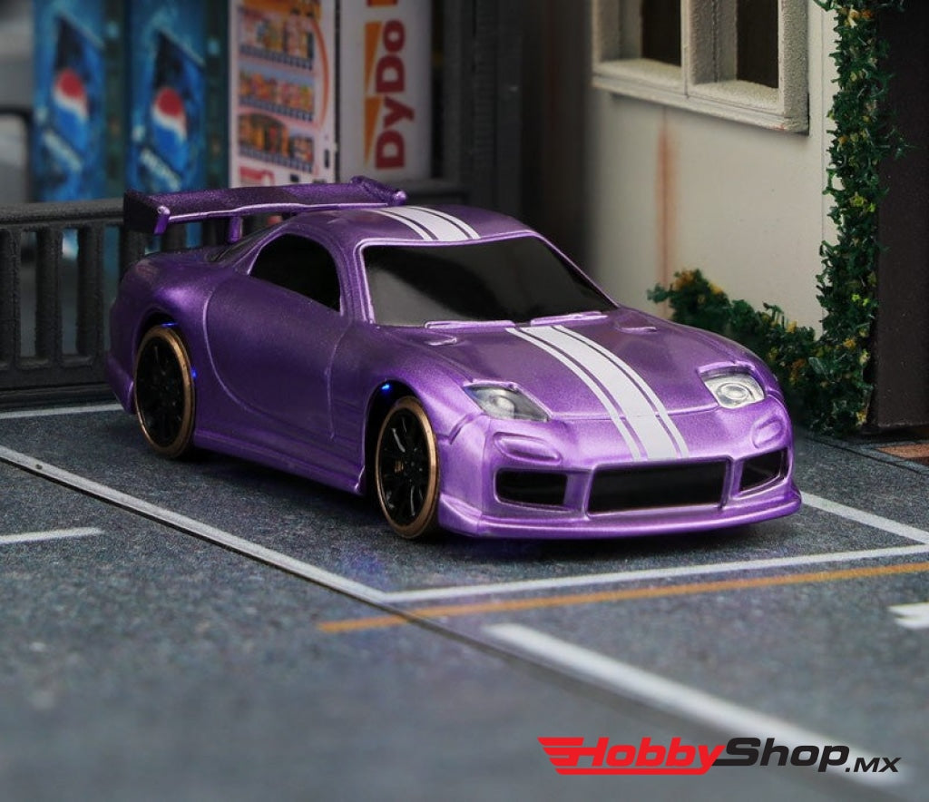 Turbo Racing - 1/76 Rc Drift Car C61 En Existencia
