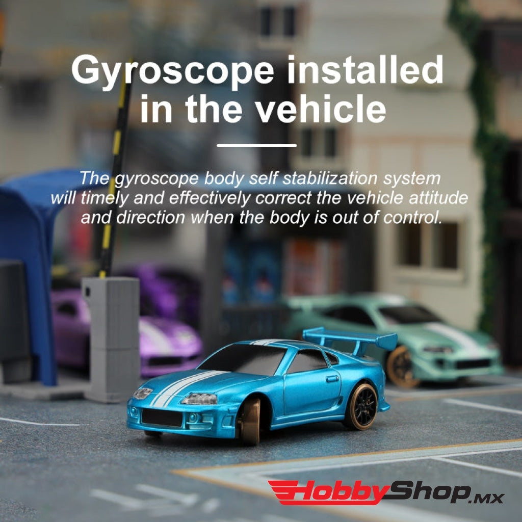 Turbo Racing - 1/76 Rc Drift Car C61 En Existencia