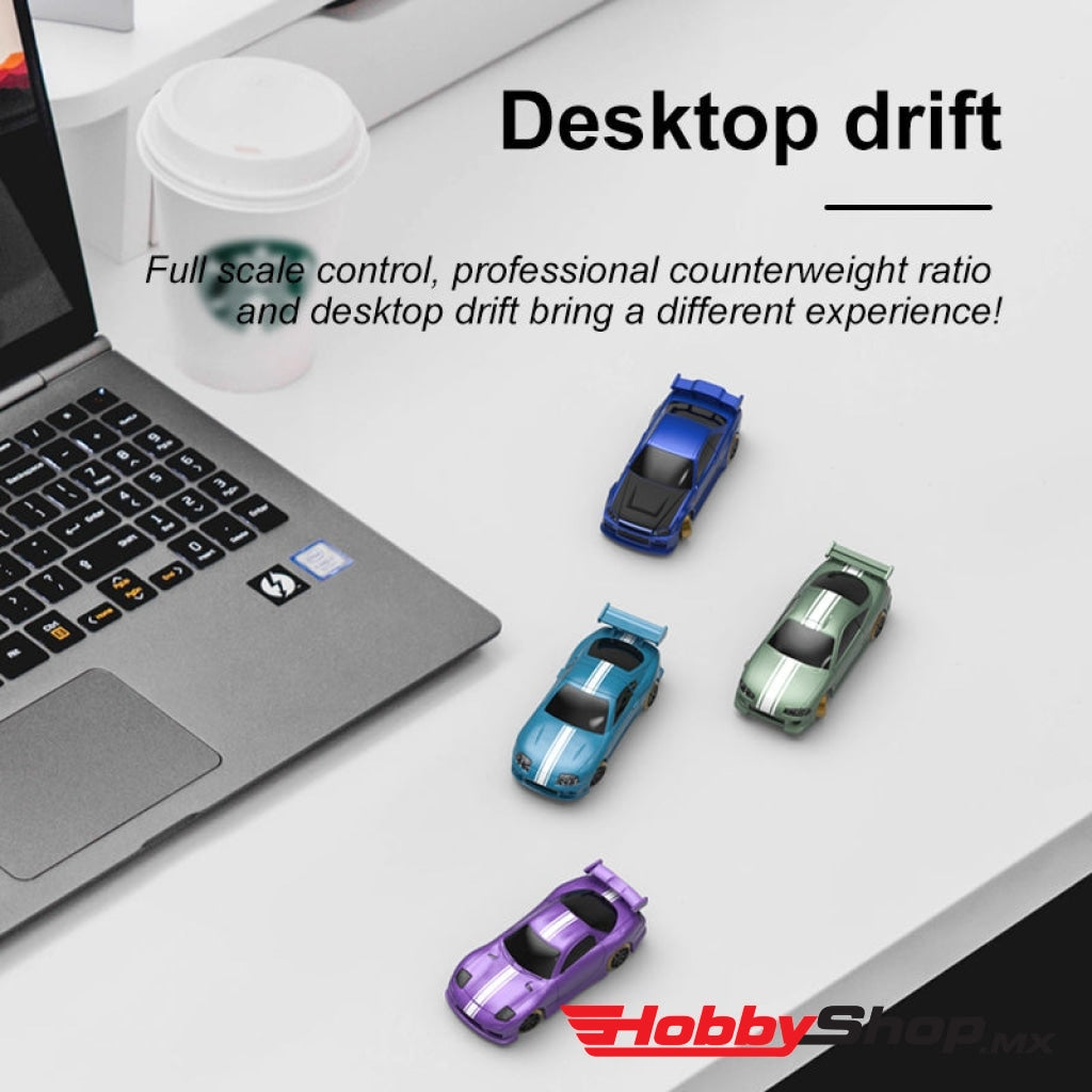 Turbo Racing - 1/76 Rc Drift Car C61 En Existencia