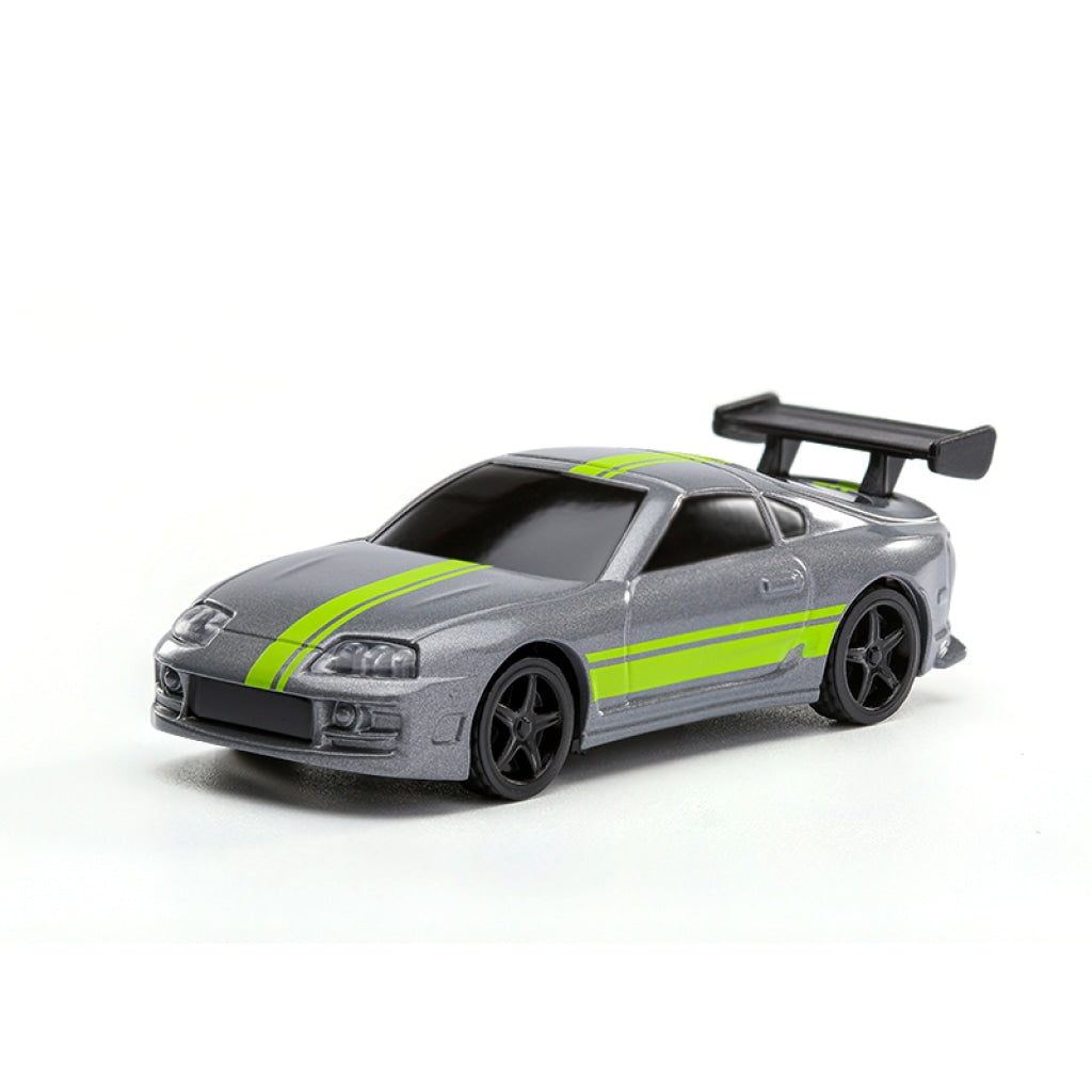 Turbo Racing - 1:76 Scale Rc Race Car Rtr C73 En Existencia