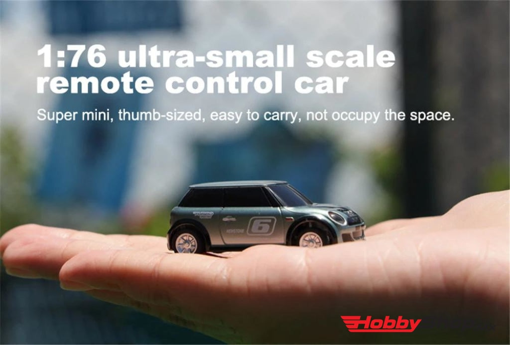 Turbo Racing - Rtr 1/76 2.4G En Existencia