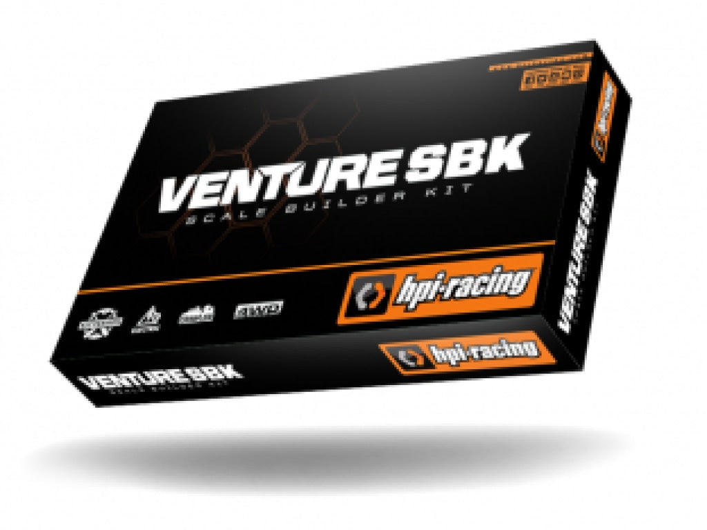 Venture Scale Builder Kit Hpi117255 Sobrepedido