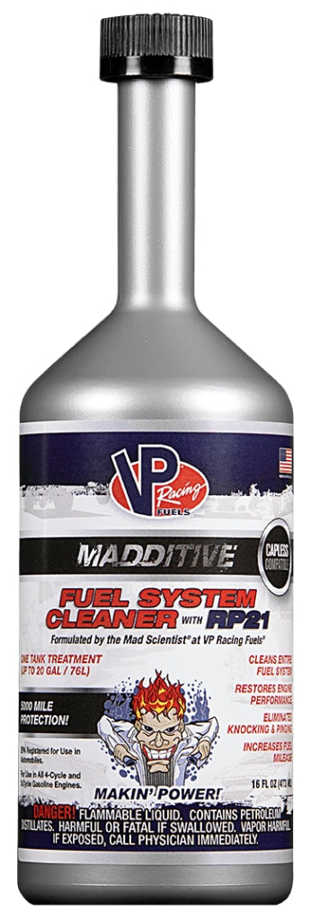 Vp Racing Fuels - Fuel System Cleaner En Existencia