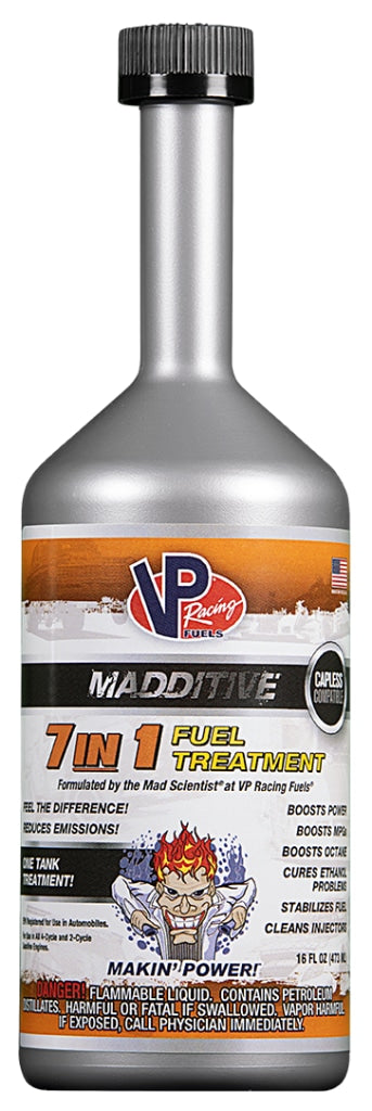 Vp Racing Fuels - Gas Treatment 7-In-1 Fuel En Existencia