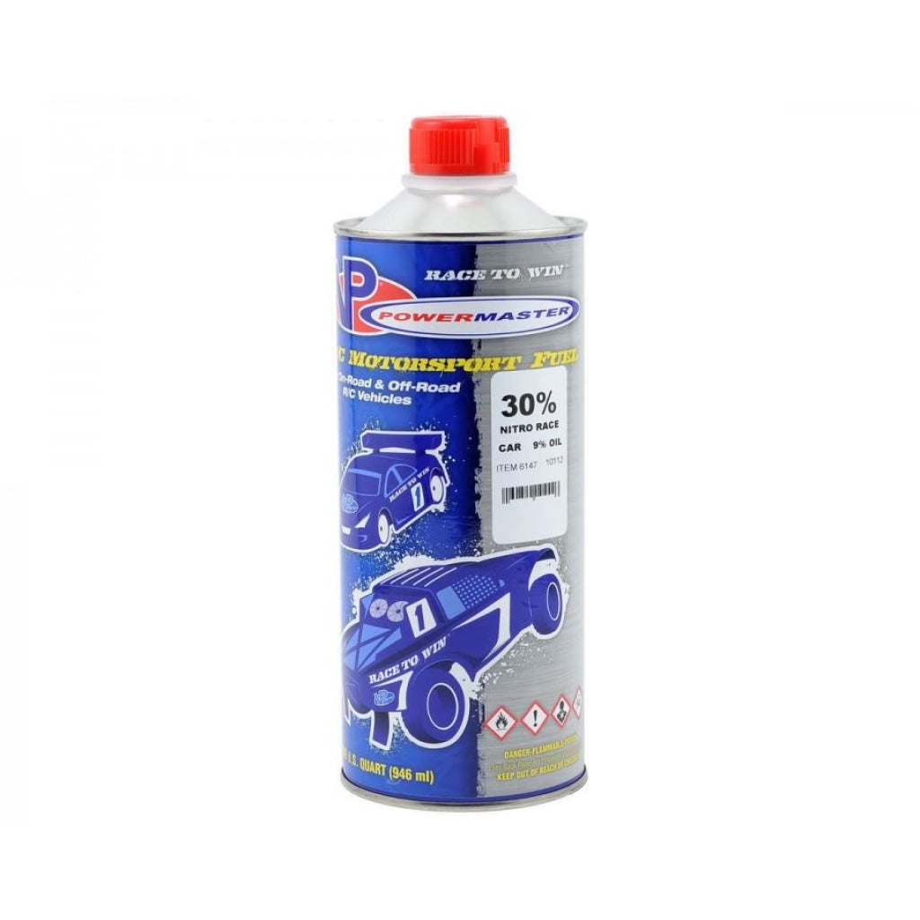 Vp Racing Fuels - Gasolina Rc Pro Race 30% Quart 946Ml En Existencia