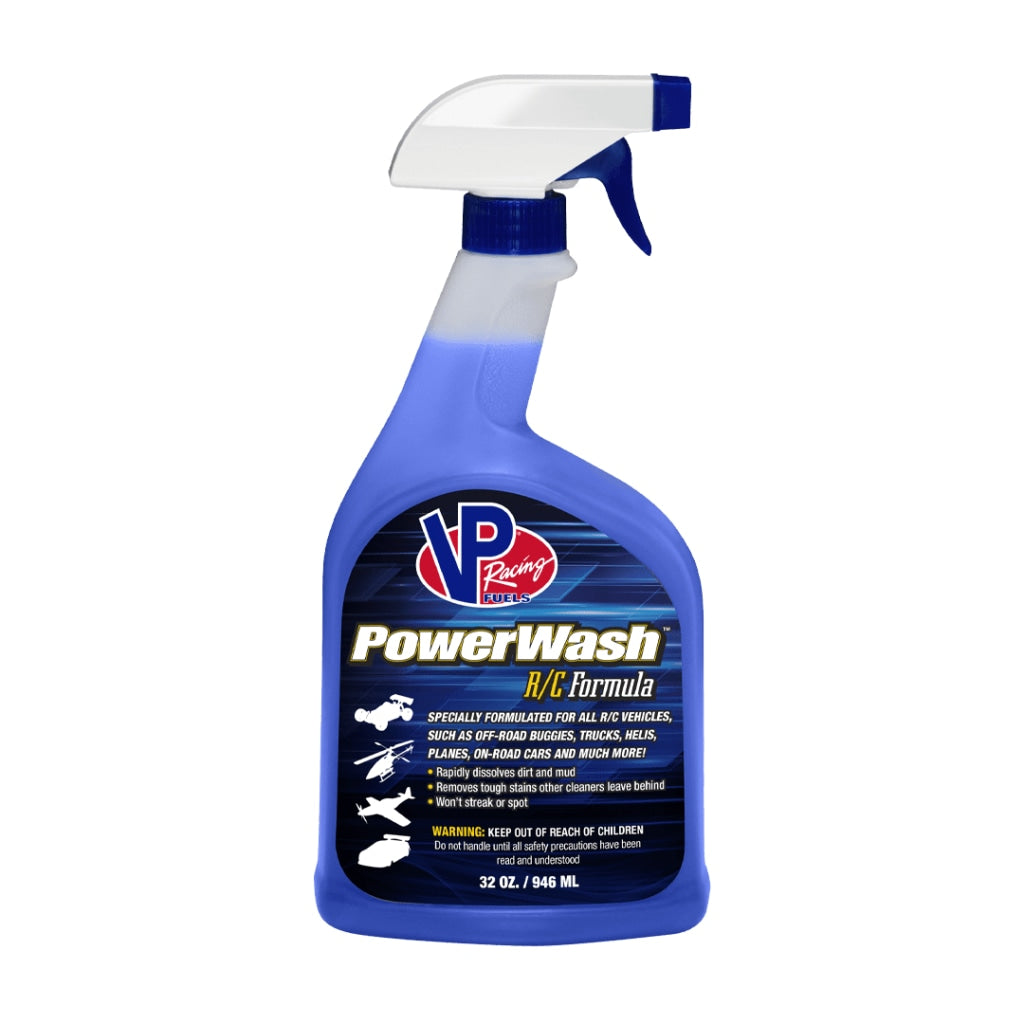 Vp Racing Fuels - Powerwash R/c Formula Spray En Existencia