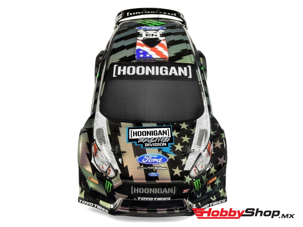 Wr8 3.0 Ken Block Gymkhana Ford Fiesta St Rx43 Hpi120037 Sobrepedido