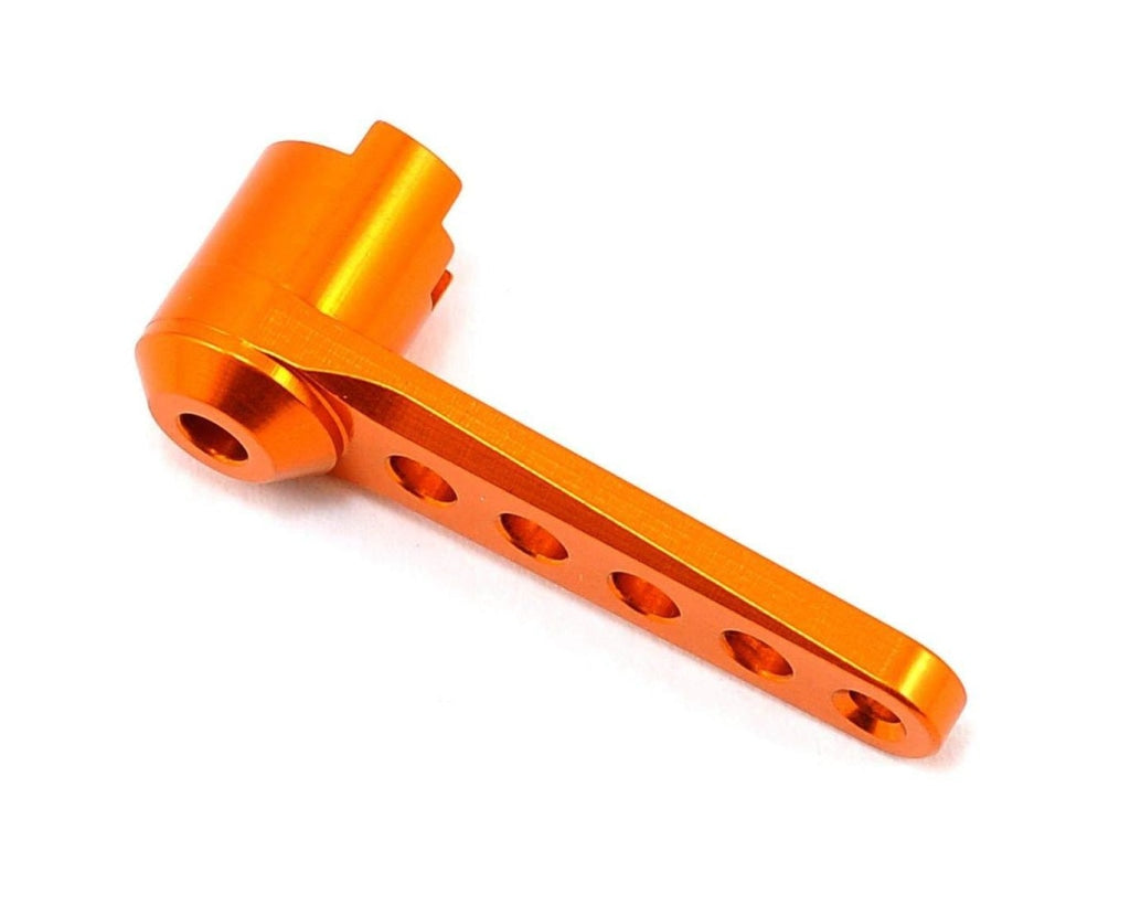 Xray - Aluminum Brake Post Arm Swiss 7075 T6 Orange En Existencia