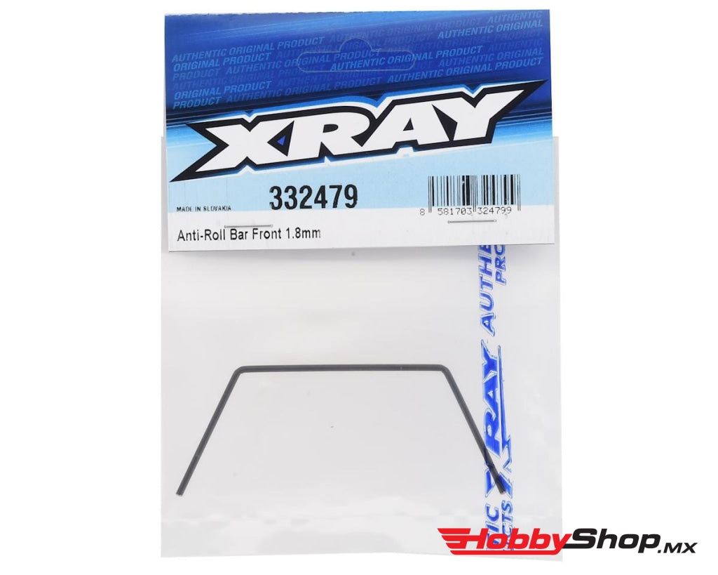Xray - Anti-Roll Bar Front 1.8Mm En Existencia